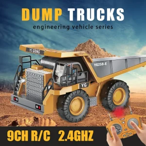 Construction Wagon™ - RC Mighty Mini Byggfordon