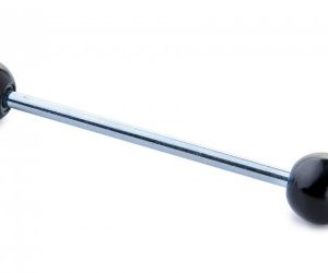 Nyckelgrepp, metallstång