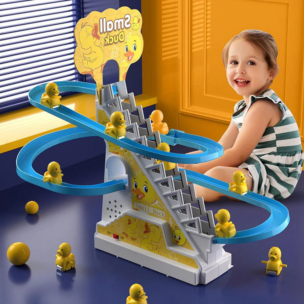 Climbing Duck Slide™ - Ankor på äventyr - Ankrutschbana - Bild 3