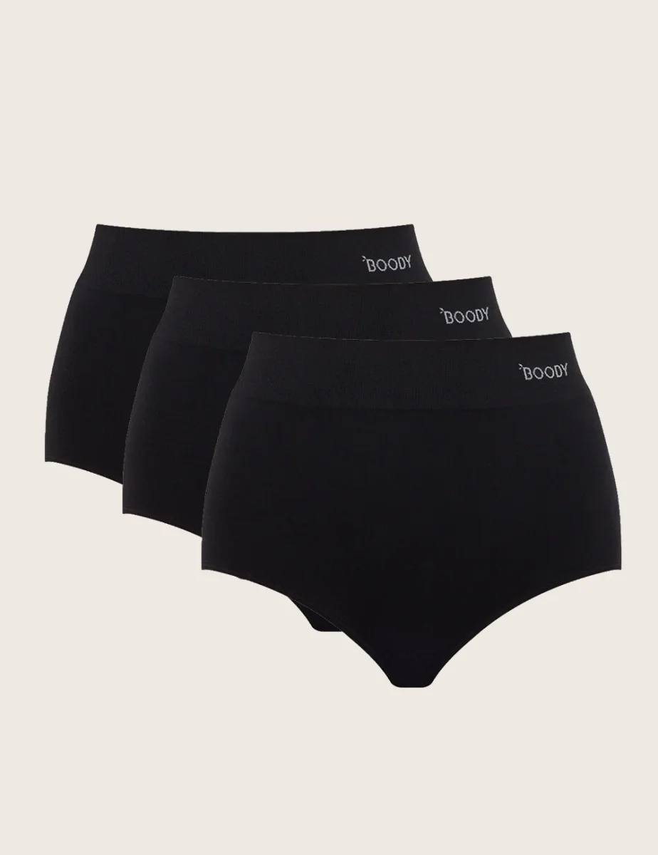 3-Pack Bambu Maxi Komfort Trosa - Bild 2
