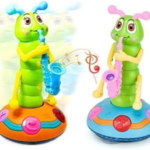 Dancing Caterpillar™ - Dans- och musikäventyr - Dansande larv