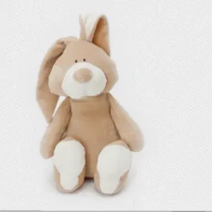 Allergivänlig mjukiskanin från Wooly Organic