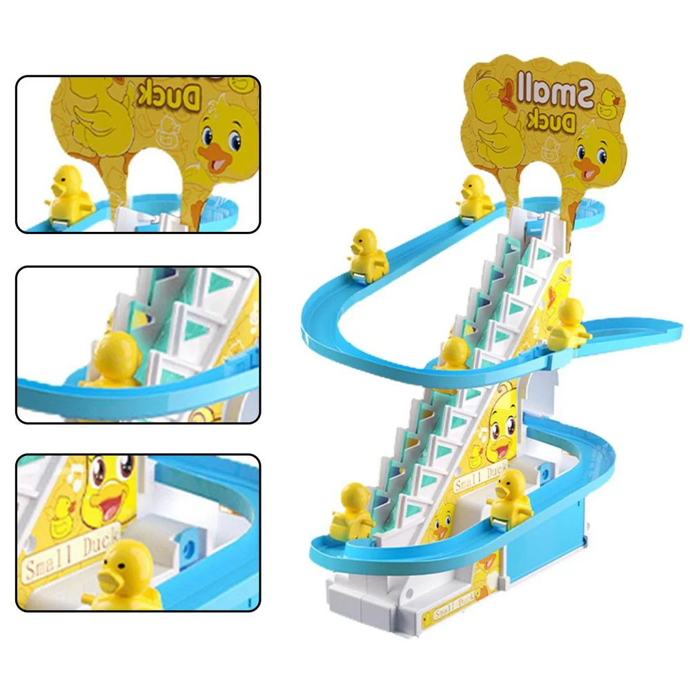 Climbing Duck Slide™ - Ankor på äventyr - Ankrutschbana - Bild 4