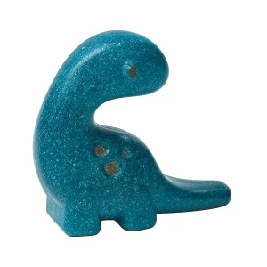 Diplodocus av trä från PlanToys