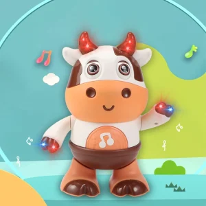 Dancing Cow™ - Dansa i takt - Dansande ko