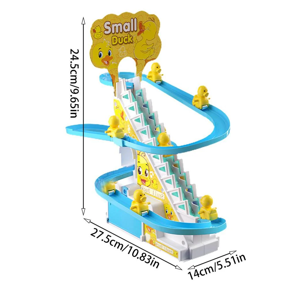 Climbing Duck Slide™ - Ankor på äventyr - Ankrutschbana - Bild 5