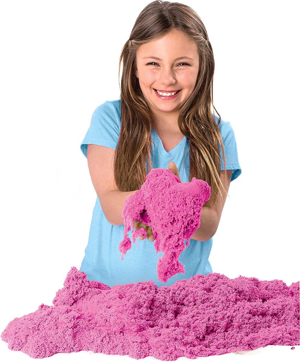 Dynamic Sand™ - Njut av att leka och skapa med sand! - Sandlåda - Bild 3