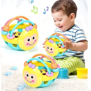 BamBino™ - Sensorisk boll för tandsprickning