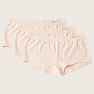 3-Pack Bambu Boyshorts