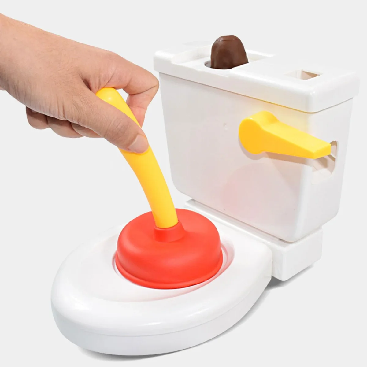 Flying Poop Game™ - Vem fångar det flygande bajset? - Familjespel - Bild 7