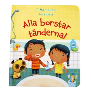 Bok: Alla borstar tänderna