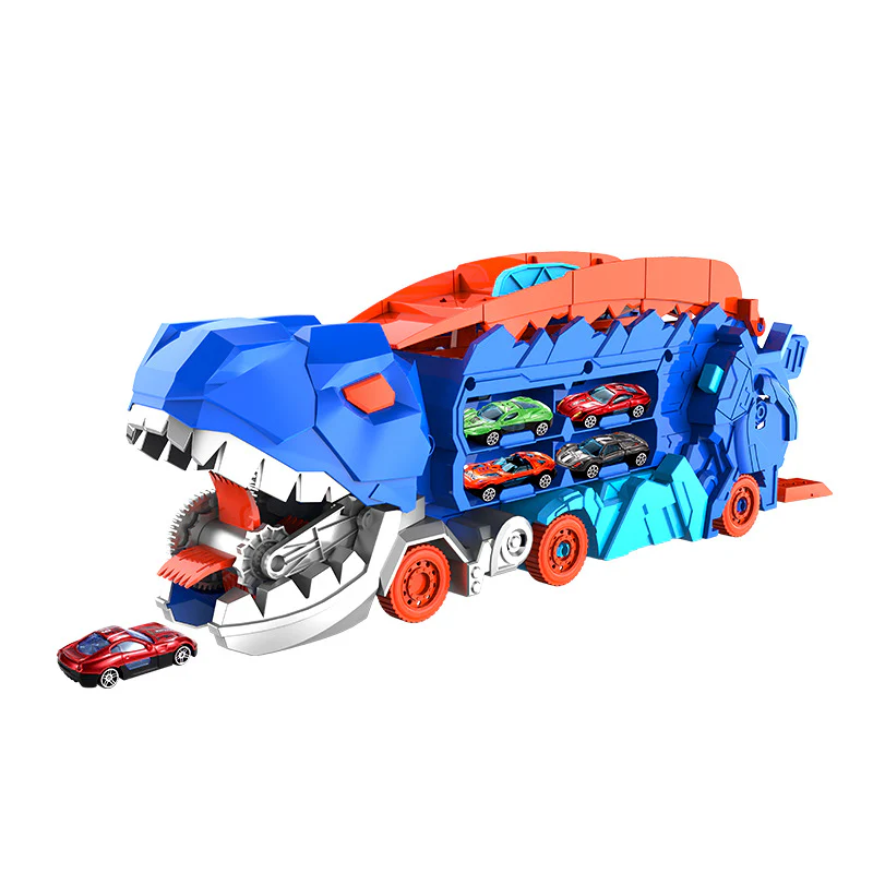 Dino Car™ - Dino Power - Dino Leksaksbil - Bild 3