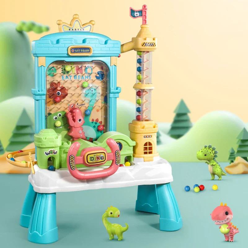 CatchCastle™ - Interaktiv lekglädje - Elektrisk bollfångare - Bild 2