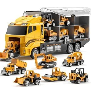 MegaMover – Realistiskt & roligt – Container Truck