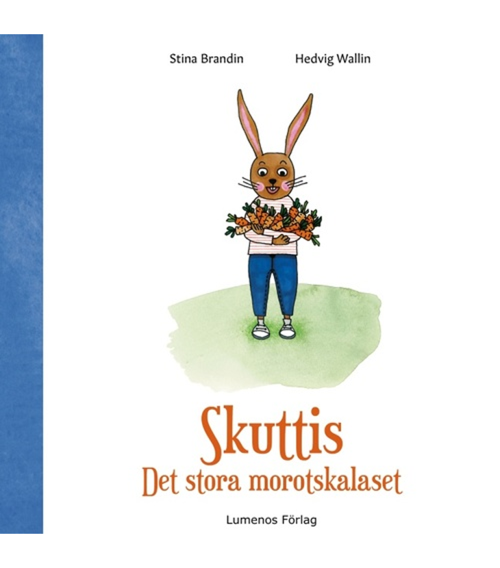 Bok “Skuttis – Det stora morotskalaset” - Bild 2