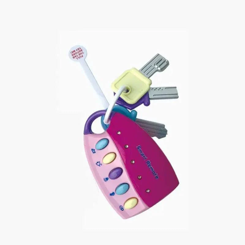 Musical Keys™ - Musikalisk bilnyckel - Babyleksak - Bild 7